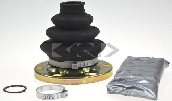 Soufflet de cardan GKN 23181