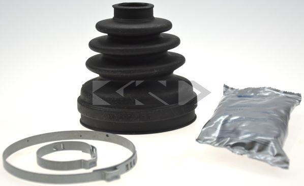 Fole de cardã GKN 23221