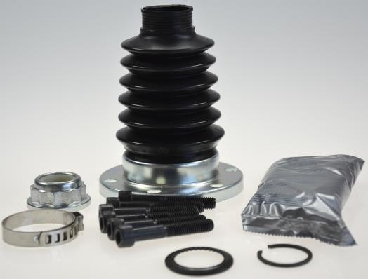 Soufflet de cardan GKN ref. 23266