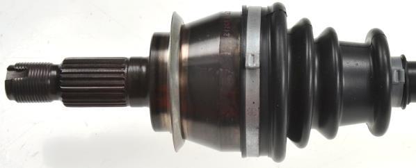 Cardã GKN 23278