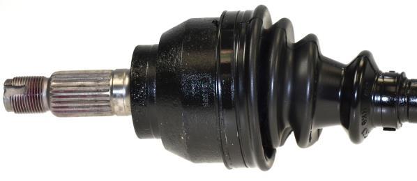 Cardã GKN ref. 23284