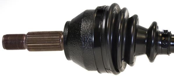 Cardã GKN ref. 23302