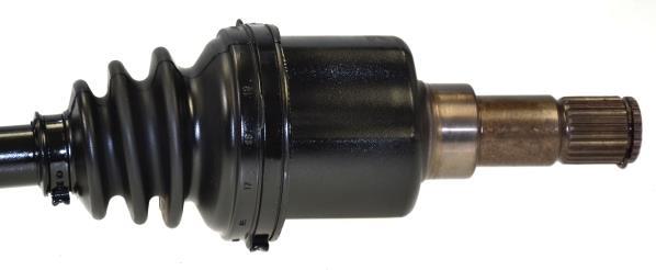 Cardã GKN ref. 23302