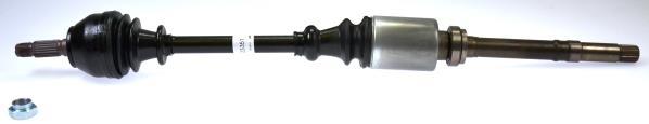 Cardan GKN ref. 23351
