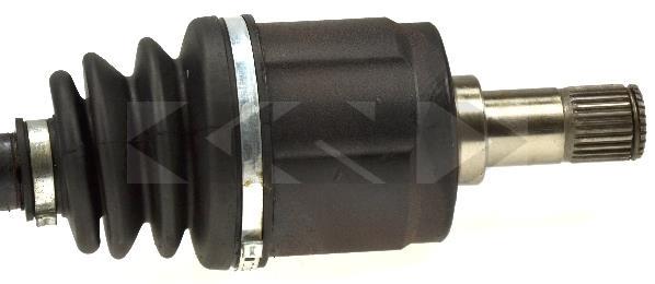 Cardán GKN 23359