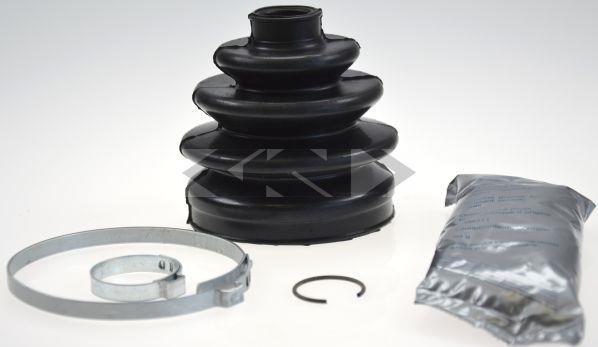 Fole de cardã GKN 23538