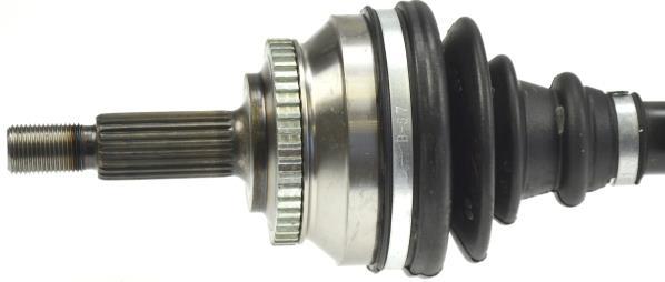 Cardan GKN 23600