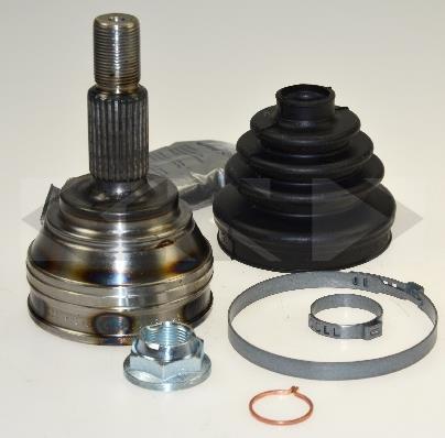 Joint homocinétique, transmission GKN 23657