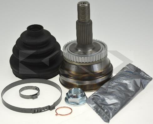 Joint homocinétique, transmission GKN 23659