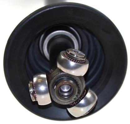 Cardan GKN ref. 23663