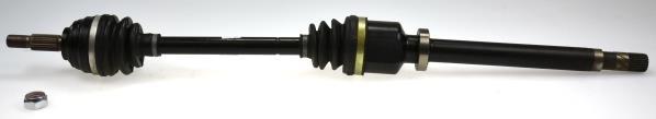 Cardan GKN ref. 23742