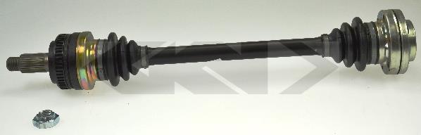 Cardã GKN 23756