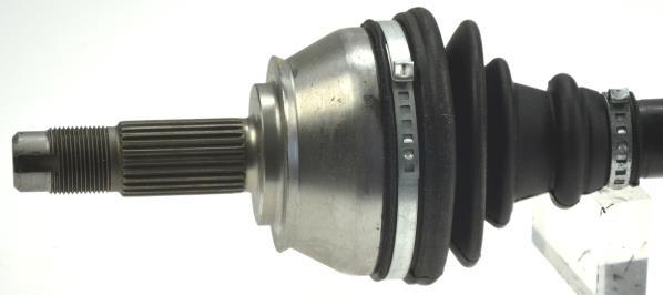 Cardã GKN 23789