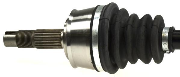 Cardán GKN 23790