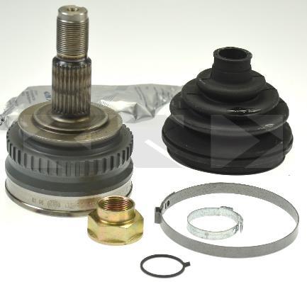 Joint homocinétique, transmission GKN 23831