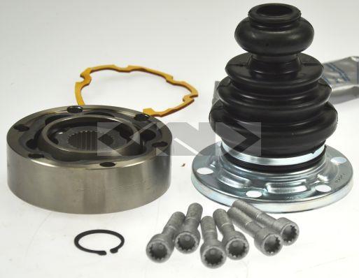 Joint homocinétique, transmission GKN 23845