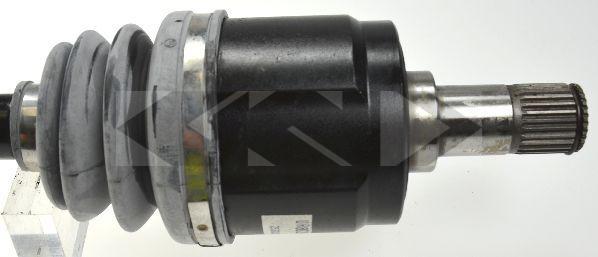 Cardán GKN ref. 23873