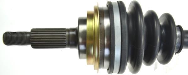 Cardã GKN ref. 23922