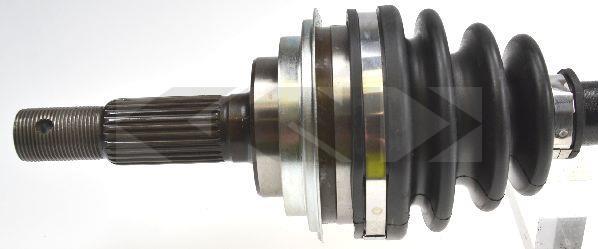 Cardã GKN ref. 23932