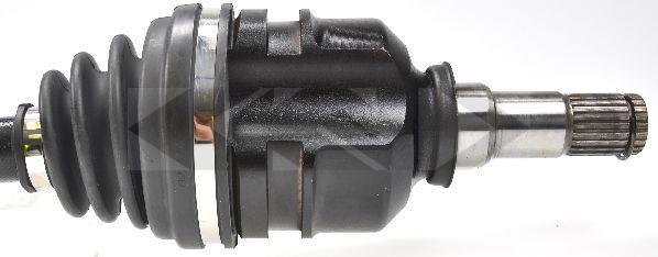 Cardã GKN ref. 23932