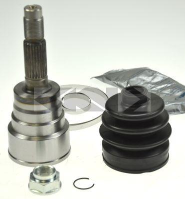 Joint homocinétique, transmission GKN 23940
