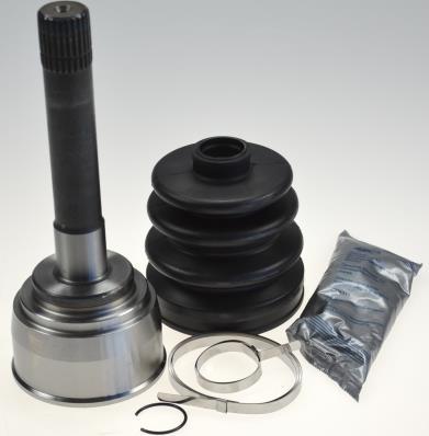 Juego de articulación, árbol de transmisión GKN ref. 23972