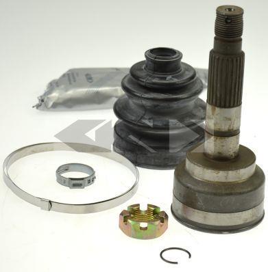 Joint homocinétique, transmission GKN 23976