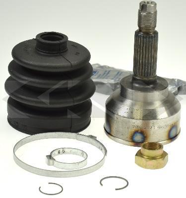 Joint homocinétique, transmission GKN 24046