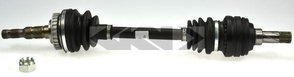 Cardan GKN 24058