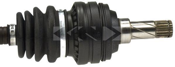 Cardan GKN 24058