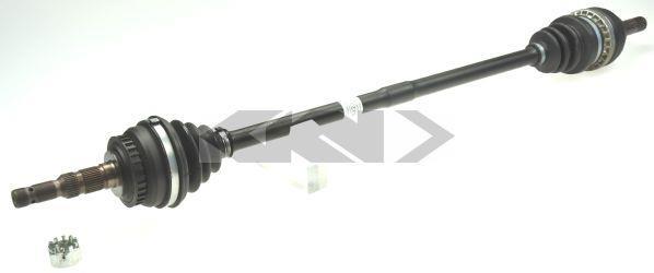 Cardan GKN 24076