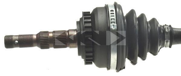Cardan GKN 24076