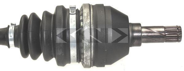 Cardan GKN 24076