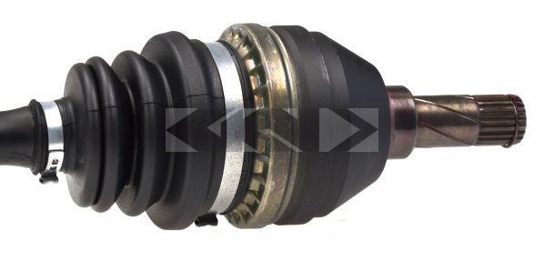Cardan GKN 24076