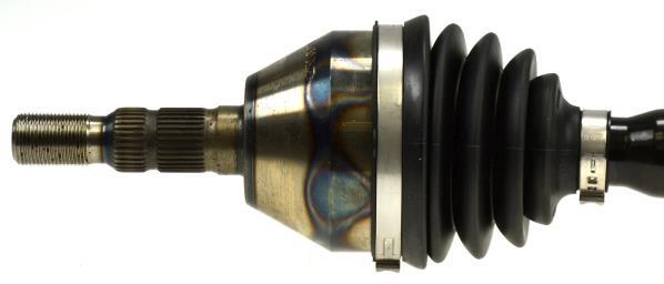 Cardán GKN ref. 24083