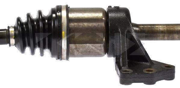 Cardán GKN 24107