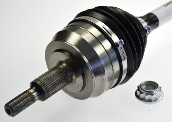 Cardan GKN 24158