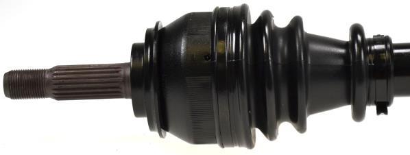 Cardán GKN 24160