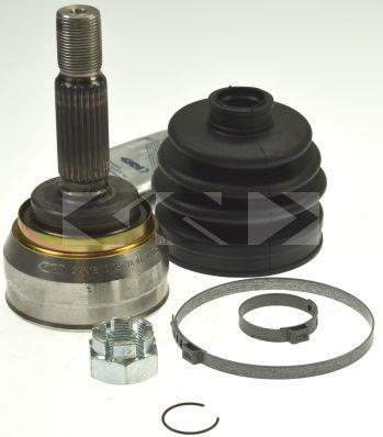 Joint homocinétique, transmission GKN 24214