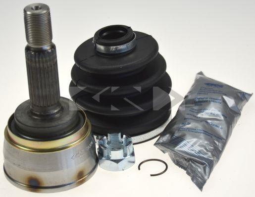 Joint homocinétique, transmission GKN 24215