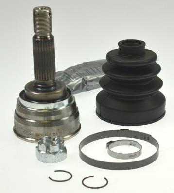 Joint homocinétique, transmission GKN 24225