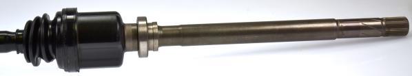 Cardan GKN ref. 24241