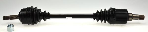 Cardã GKN 24270