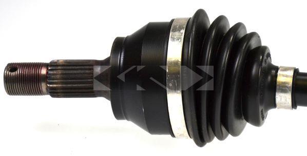 Cardan GKN 24276