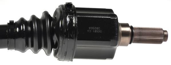 Cardán GKN 24332
