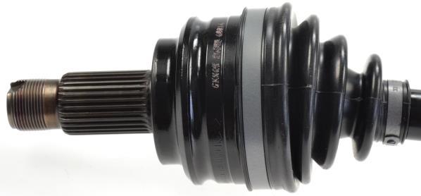 Cardán GKN 24350