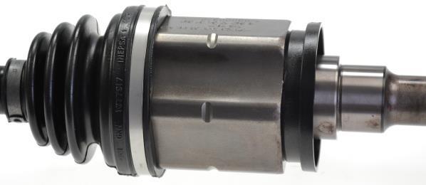 Cardán GKN 24350