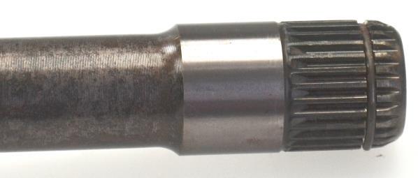Cardán GKN 24350