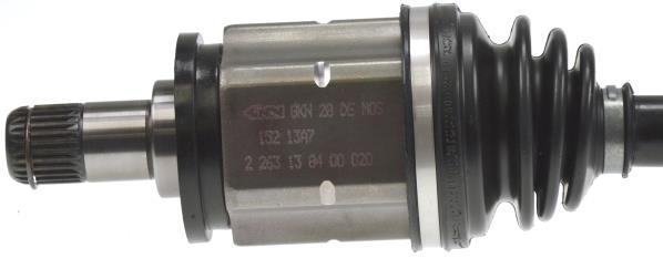 Cardã GKN 24353