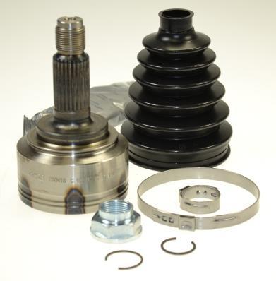 Joint homocinétique, transmission GKN 24371